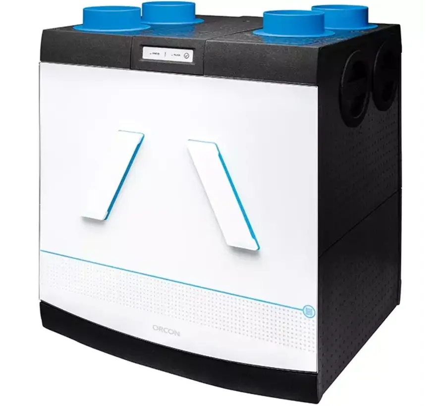 Orcon HRC-500 EcoMax WTW-unit met warmteterugwinning