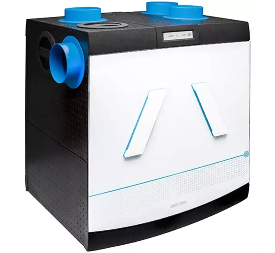 Orcon HRC-500 EcoMax WTW-unit met warmteterugwinning