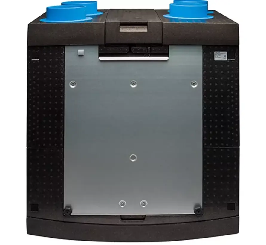 Orcon HRC-500 EcoMax WTW-unit met warmteterugwinning