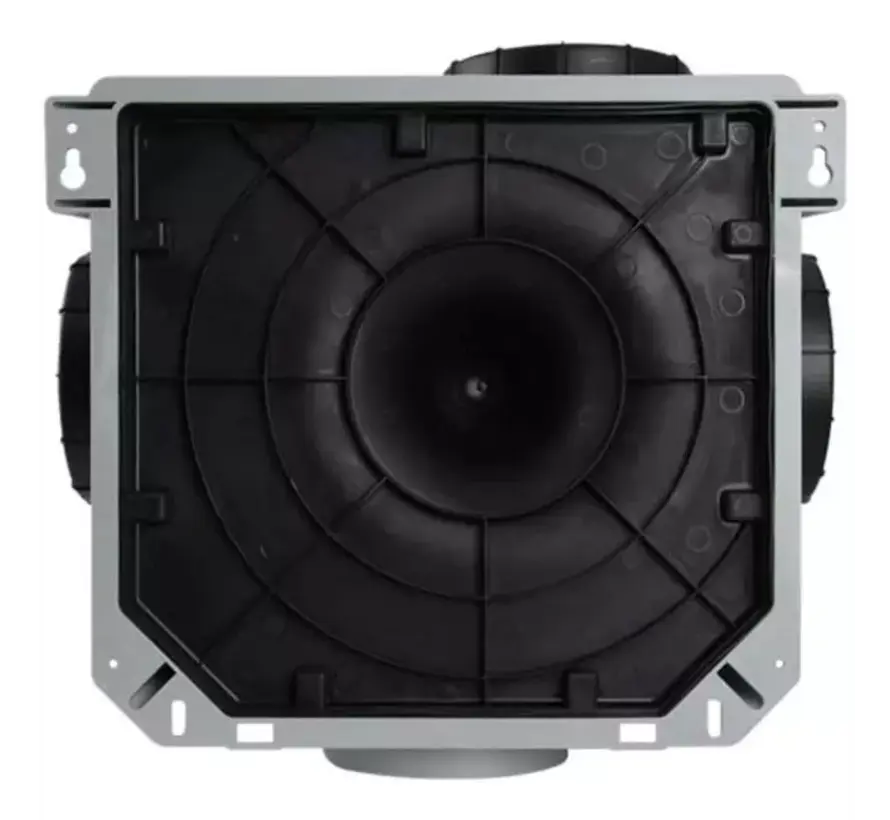 Itho Daalderop CVE-S ECO SP 325 m3/h met vochtsensor en RFT-N - perilex stekker