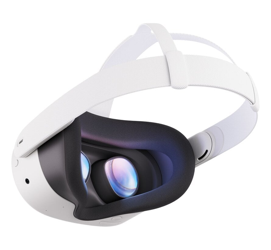 Meta Quest 3S 256GB standalone VR-bril met extra opslag