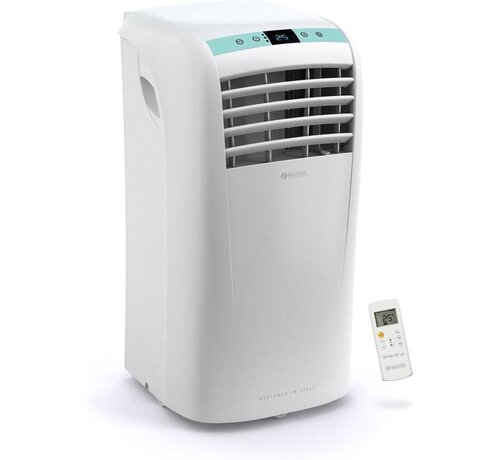 Olimpia Splendid Dolceclima Compact 10P mobiele airco met afvoerslang en raamset