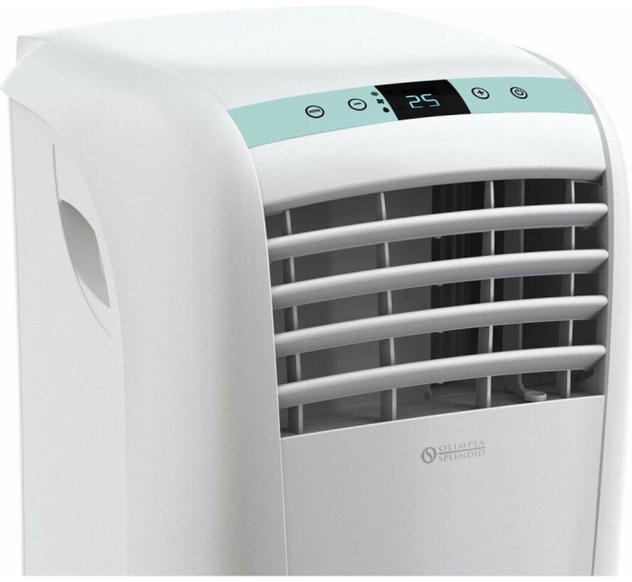 Olimpia Splendid Dolceclima Compact 10P mobiele airco met afvoerslang en raamset