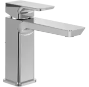 Villeroy & Boch Subway 3.0 wastafelkraan chroom