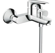 Hansgrohe Logis E bad- en douchemengkraan chroom