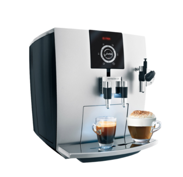 Refurbished Jura Impressa J5 koffiemachine