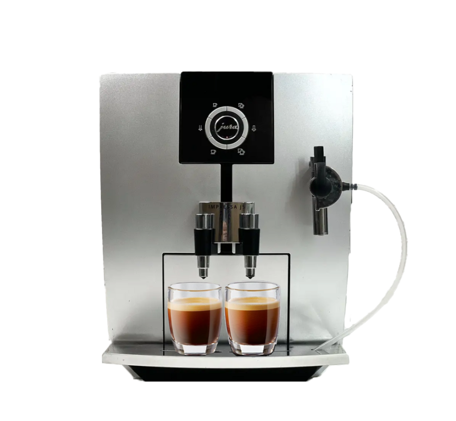 Refurbished Jura Impressa J5 volautomatische koffiemachine 2,1L 15 bar