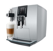 Refurbished Jura J6 Briljant Silver koffiemachine
