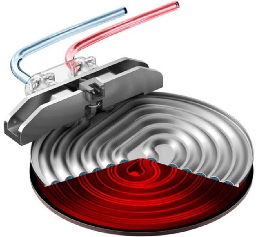 Sage the Barista Touch espressomachine met touchscreen, ingebouwde koffiemolen en automatische melktexturering – roestvrij staal