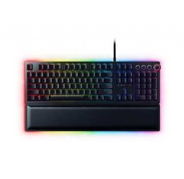 Razer Huntsman Elite Clicky Optical gaming toetsenbord (US QWERTY)
