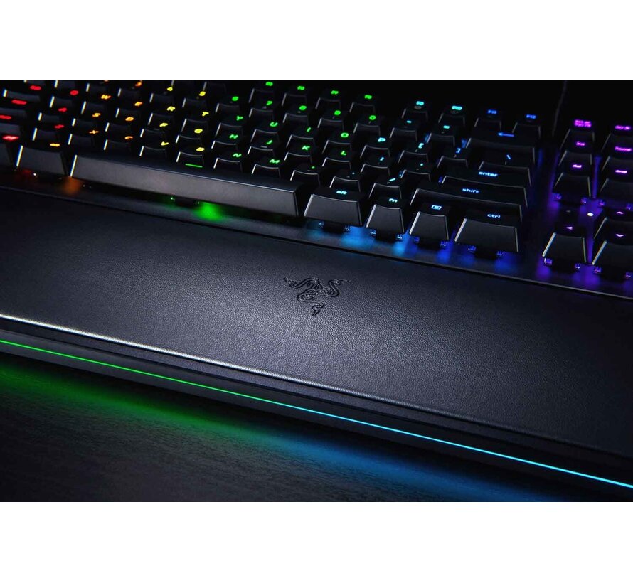 Razer Huntsman Elite Clicky Optical gaming toetsenbord met mechanische optische switches en RGB-verlichting (US QWERTY)