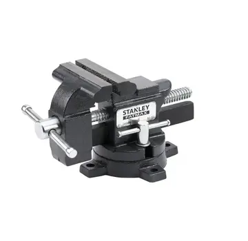Stanley MaxSteel bankschroef 85 x 100 mm (1100 kg)
