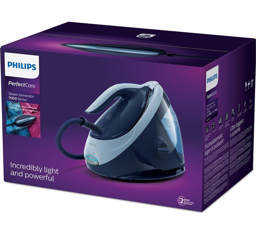 Philips PerfectCare 7000 Series PSG7030/20 stoomgenerator met grote watertank en krachtige stoom