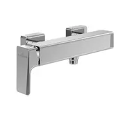 Villeroy en Boch Subway 3.0 douchekraan chroom