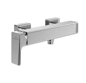 Villeroy en Boch Subway 3.0 douchekraan chroom