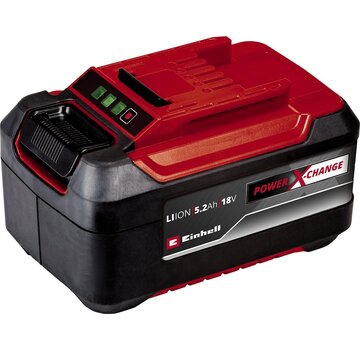 Einhell Power X-Change 18V 5,2Ah Li-ion Plus accu