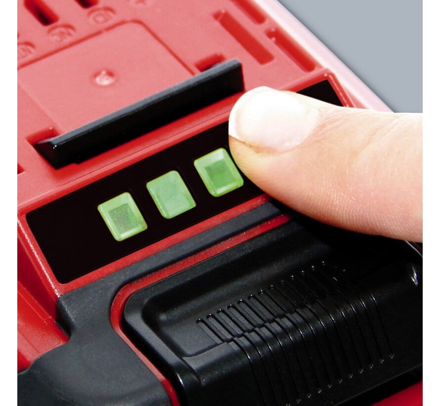 Einhell Power X-Change 18V 5,2Ah Li-ion Plus accu