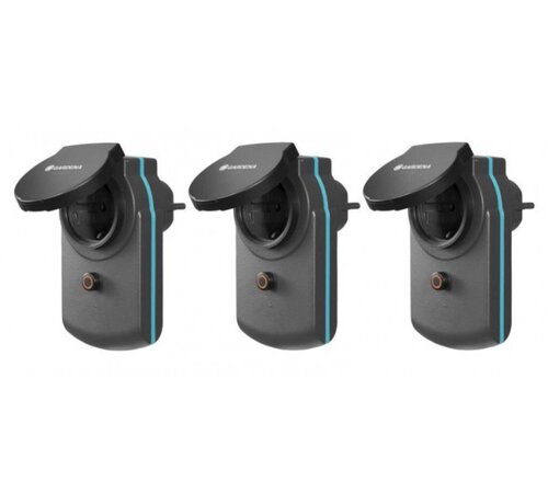Gardena Smart PowerAdapter set 3 stuks voor buiten
