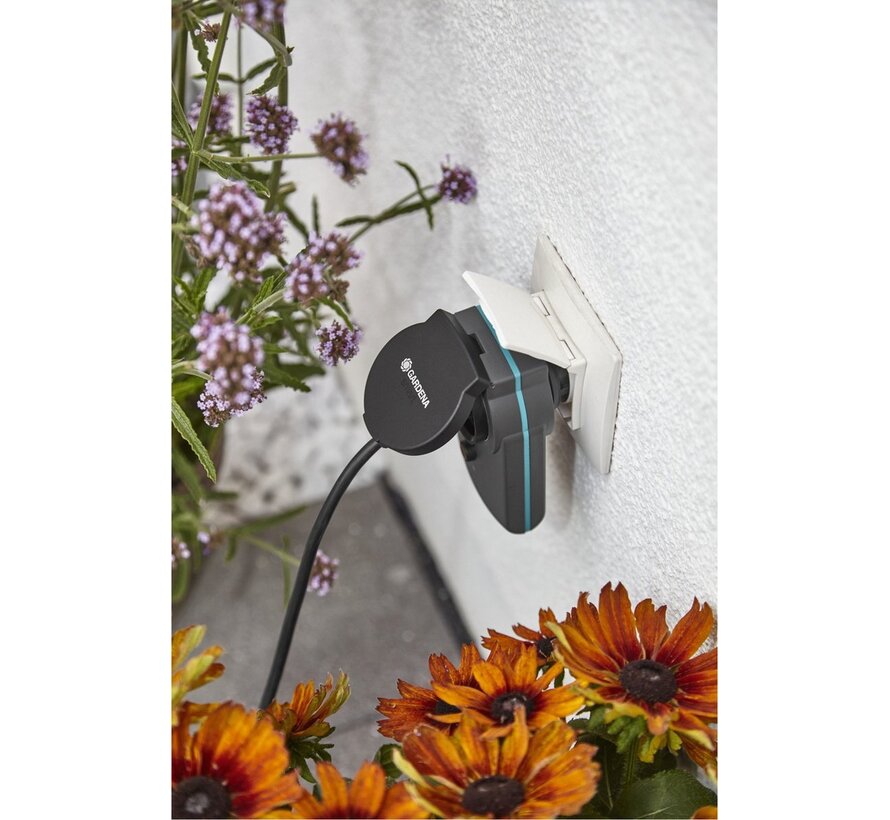 Gardena Smart PowerAdapter set 3 stuks voor buiten