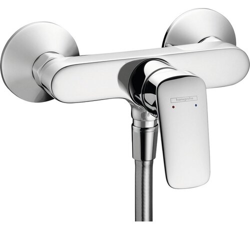 Hansgrohe MyCube douchekraan chroom met eenhendel