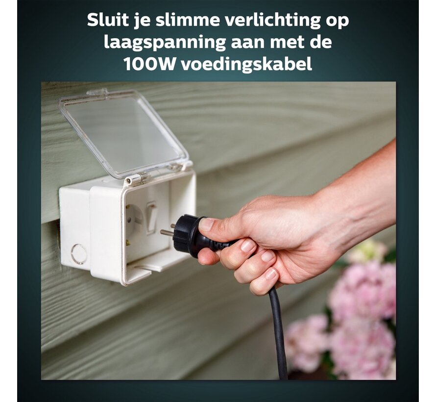 Philips Hue buitenvoeding 100 W