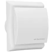 Itho Daalderop badkamerventilator BTV-N201 T 100 mm met timer