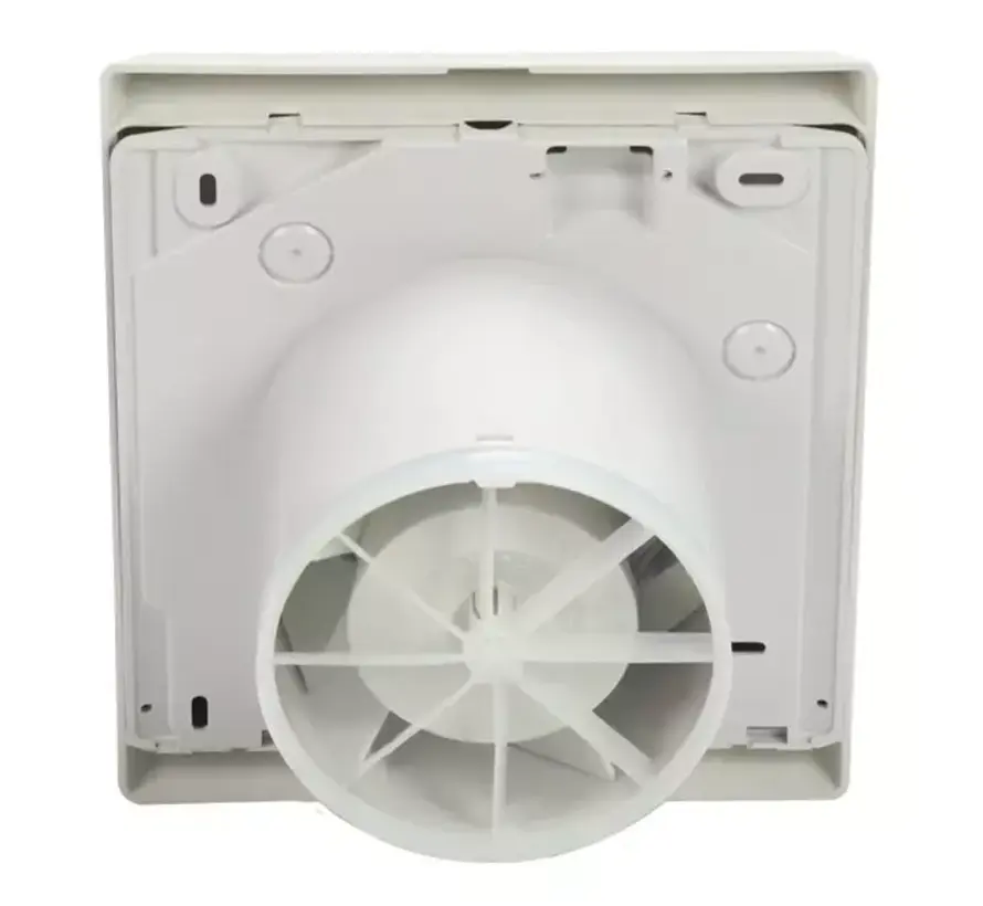 Itho Daalderop badkamerventilator BTV-N201 T 100 mm met timer