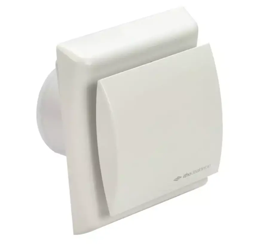 Itho Daalderop badkamerventilator BTV-N201 T 100 mm met timer