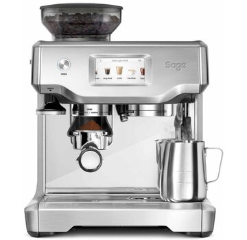 Sage the Barista Touch volautomatische espressomachine RVS
