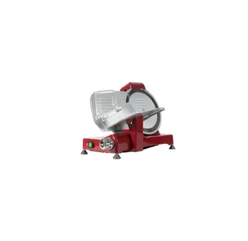 I-Ron Color snijmachine 25 cm rood