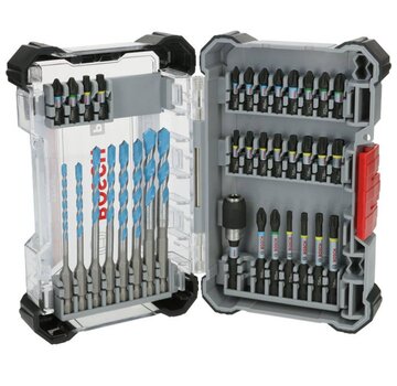 Bosch Accessoires PRO Impact Mixed Set 35-delig