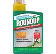 Roundup Rapid Concentrate Onverharde Paden 990 ml