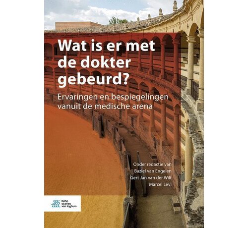 Wat is er met de dokter gebeurd? - EAN 9789036821520