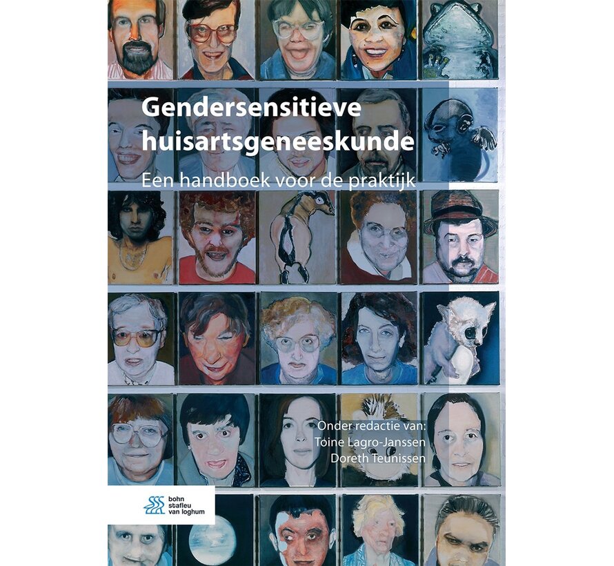 Gendersensitieve huisartsgeneeskunde - EAN 9789036827065