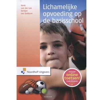 Lichamelijke opvoeding op de basisschool