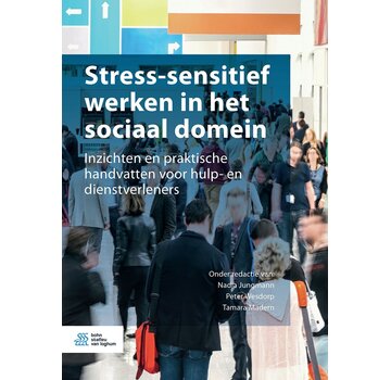 Stress-sensitief werken in het sociaal domein