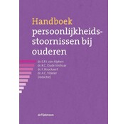 Handboek persoonlijkheidsstoornissen bij ouderen