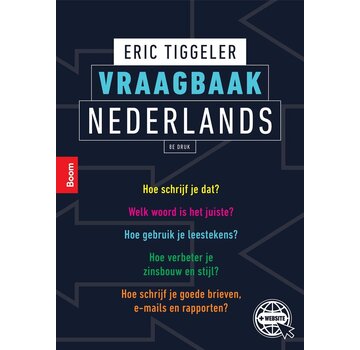 Vraagbaak Nederlands