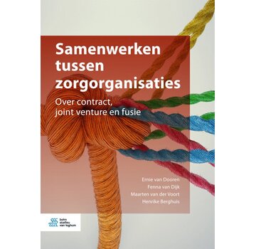 Samenwerken tussen zorgorganisaties
