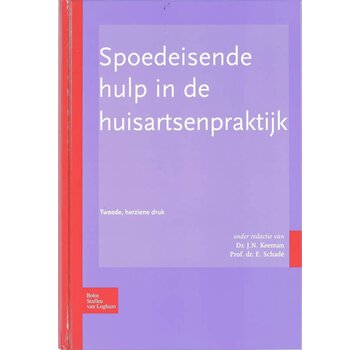 Spoedeisende hulp in de huisartsenpraktijk