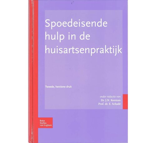 Spoedeisende hulp in de huisartsenpraktijk - EAN 9789031351664