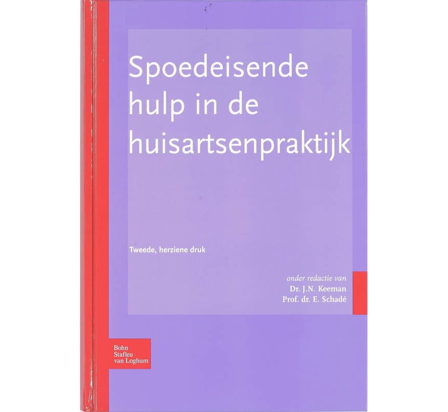 Spoedeisende hulp in de huisartsenpraktijk - EAN 9789031351664