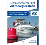 Oefenvragen voor het Vaarbewijsexamen