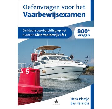 Oefenvragen voor het Vaarbewijsexamen