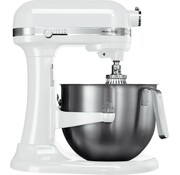 KitchenAid Heavy Duty keukenmixer 6,9L Wit 5KSM7591XEWH