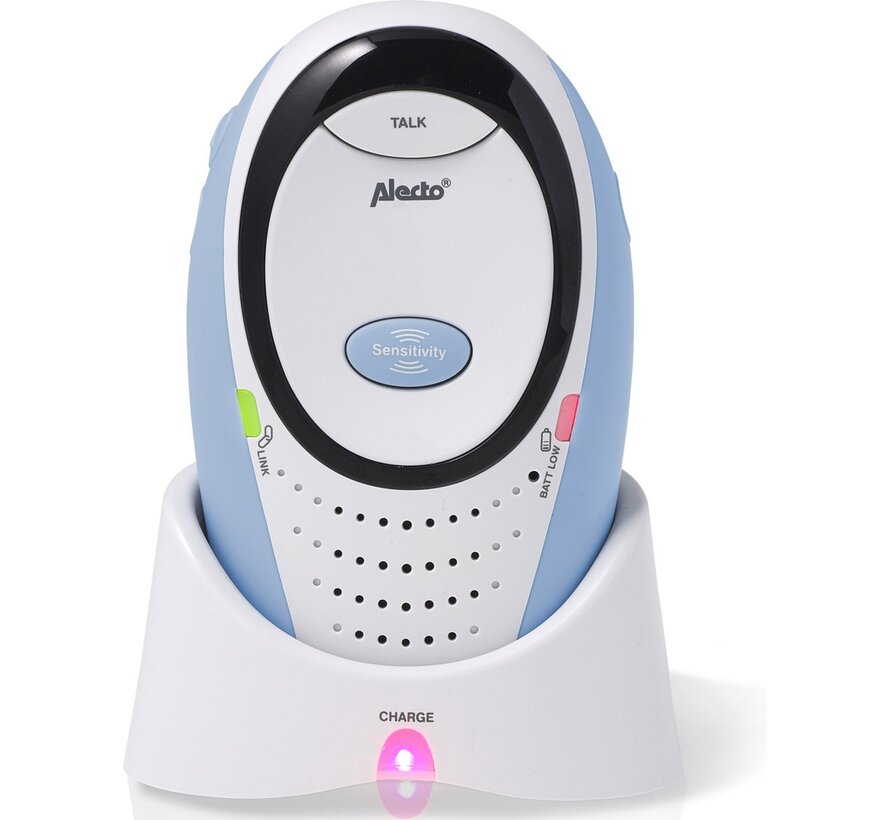 Alecto DBX-85 Digitale DECT Babyfoon - EAN 8712412560578
