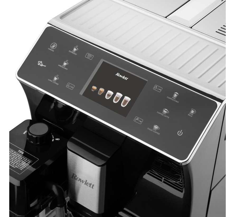 Rowlett Bean To Cup Coffee Machine GM947 - EAN 5050984766565
