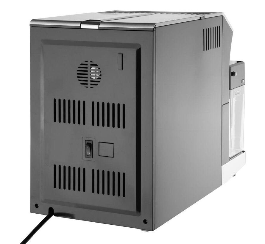 Rowlett Bean To Cup Coffee Machine GM947 - EAN 5050984766565