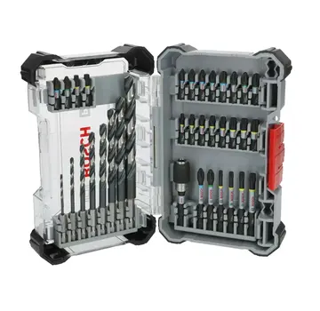 Bosch Accessoires PRO Impact Metal Set 35-delig