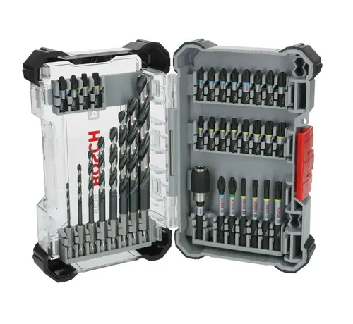 Bosch Accessoires PRO Impact Metal Set 35-delig - EAN 6949509242624
